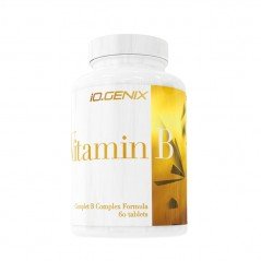 VITAMINA B PROFESSIONAL 60 TABLETAS IOGENIX