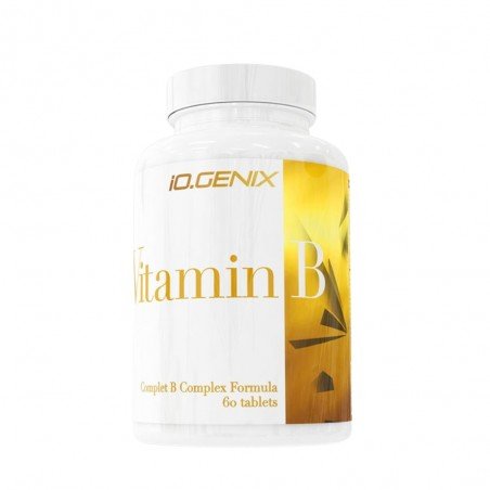 VITAMINA B PROFESSIONAL 60 TABLETAS IOGENIX
