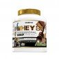 PROTEINA WHEY 80 PROFESSIONAL CHOCO AMAZONIC 1KG IOGENIX