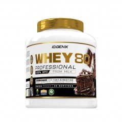 PROTEINA WHEY 80 PROFESSIONAL CHOCOLATE 1KG IOGENIX