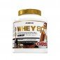 PROTEINA WHEY 80 PROFESSIONAL CHOCOKRAC 1KG IOGENIX