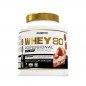 PROTEINA WHEY 80 PROFESSIONAL FRESA NATA 1KG IOGENIX PROTEINA WHEY 80 PROFESSIONAL FRESA NATA 1KG IOGENIX