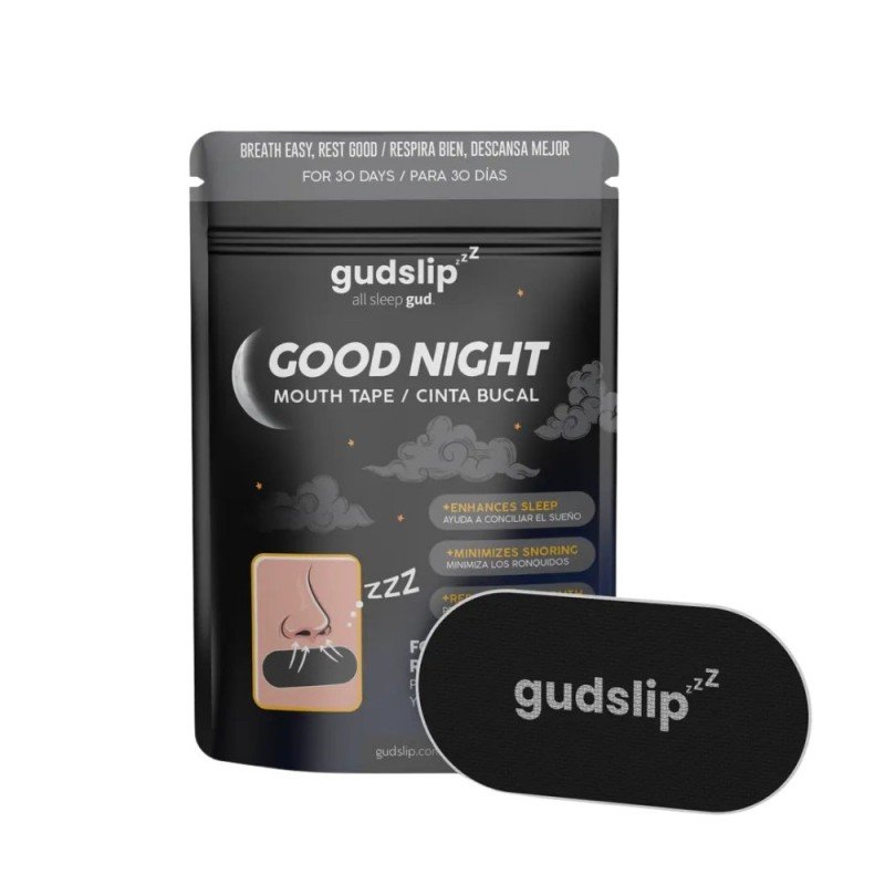 CINTAS BUCALES GOOD NIGHT 30 DIAS GUDSLIP CINTAS BUCALES GOOD NIGHT 30 DIAS GUDSLIP
