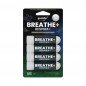 STICK NASAL +BREATH PACK 4 UDS GUDSLIP