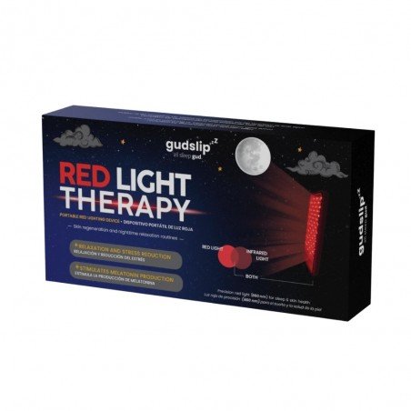 PANEL TERAPIA LUZ ROJA E INFRARROJA GUDSLIP