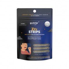 TIRAS DE MELATONINA 30 STRIPS GUDSLIP