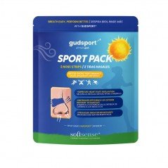 PACK DEPORTE 2 TIRAS NASALES GUDSPORT