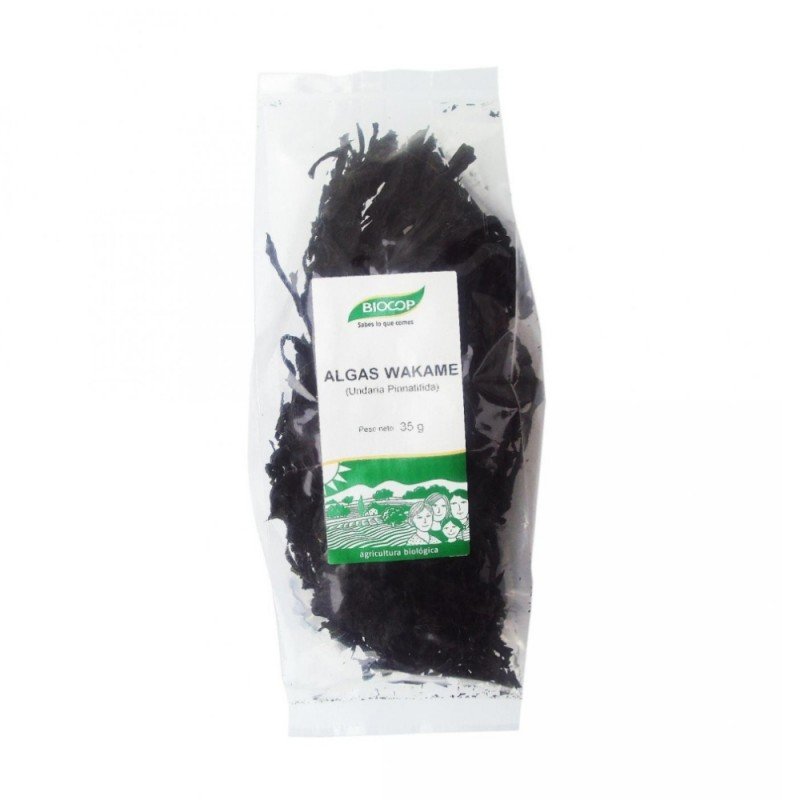 ALGA WAKAME 35g.BIOCOP ALGA WAKAME 35g.BIOCOP