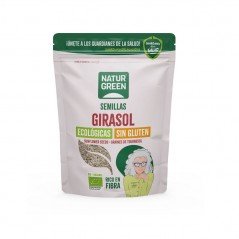 SEMILLAS DE GIRASOL BIO 180G NATURGREEN