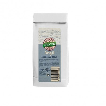 ARCILLA BLANCA ARGIL 100g.BIOCOP
