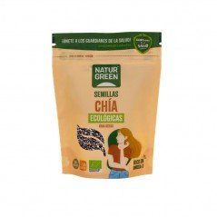 SEMILLAS CHIA BIO 200GR NATURGREEN