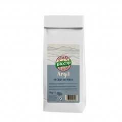 ARCILLA BLANCA ARGIL 1KG BIOCOP