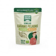 SEMILLAS CAÑAMO BIO 400GR NATURGREEN
