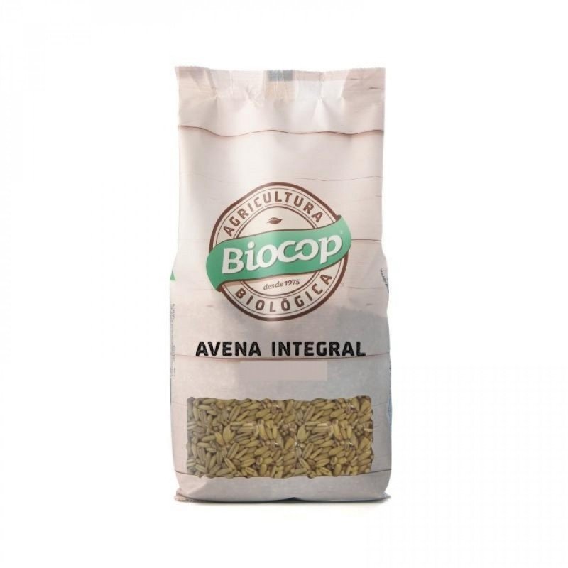 AVENA INTEGRAL 500G BIOCOP AVENA INTEGRAL 500G BIOCOP