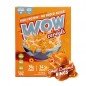 CEREALES PROTEICOS SWEET CARAMEL RINGS 250G WOW CEREALS