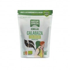 SEMILLA CALABAZA BIO 225GR NATURGREEN