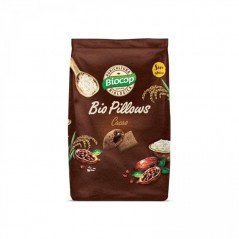 BIOPILLOWS CHOCOLATE NEGRO S/GLUTEN 300G BIOCOP