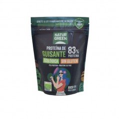 PROTEINA GUISANTE DOYPACK BIO 250G NATURGREEN