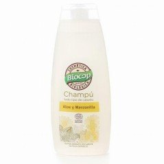CHAMPU MANZANILLA 400 ML BIOCOP