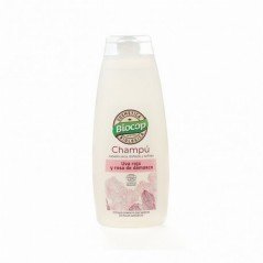 CHAMPU UVA ROJA ROSA 400ML BIOCOP