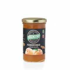 COMPOTA ALBARICOQUE 265G BIOCOP