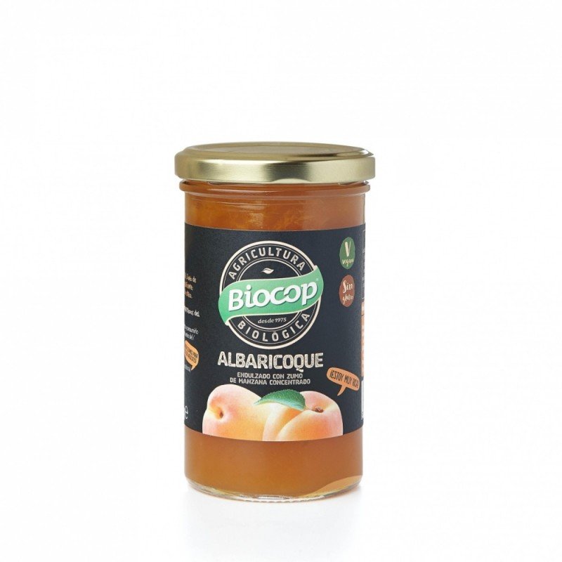 COMPOTA ALBARICOQUE 265G BIOCOP COMPOTA ALBARICOQUE 265G BIOCOP