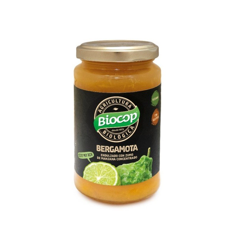 COMPOTA BERGAMOTA 265G BIOCOP COMPOTA BERGAMOTA 265G BIOCOP