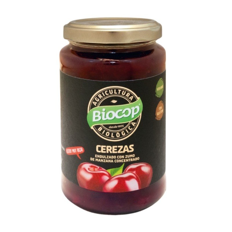 COMPOTA CEREZA 265G BIOCOP COMPOTA CEREZA 265G BIOCOP