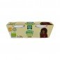POSTRE ARROZ CACAO BIO. 2x125GR. NATURGREEN