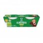 POSTRE ALMENDRA CACAO BIO. 2x125GR. NATURGREEN