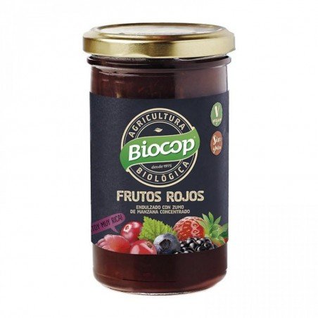 COMPOTA FRUTOS ROJOS 265G BIOCOP
