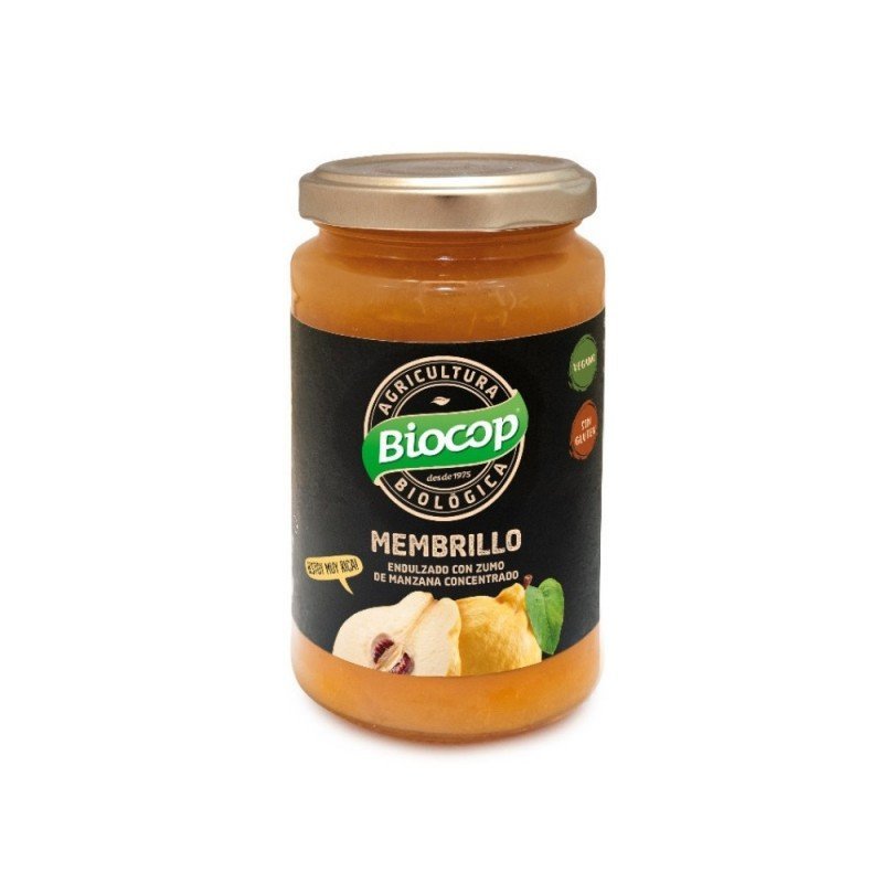COMPOTA MEMBRILLO 265G BIOCOP COMPOTA MEMBRILLO 265G BIOCOP