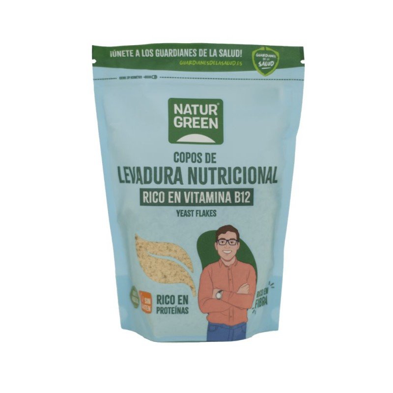 LEVADURA NUTRICIONAL CONVENCIONAL 150g NATURGREEN
