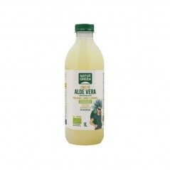 JUGO ALOE VERA BIO 1L AGAVE LIMON JENGI NATURGREEN