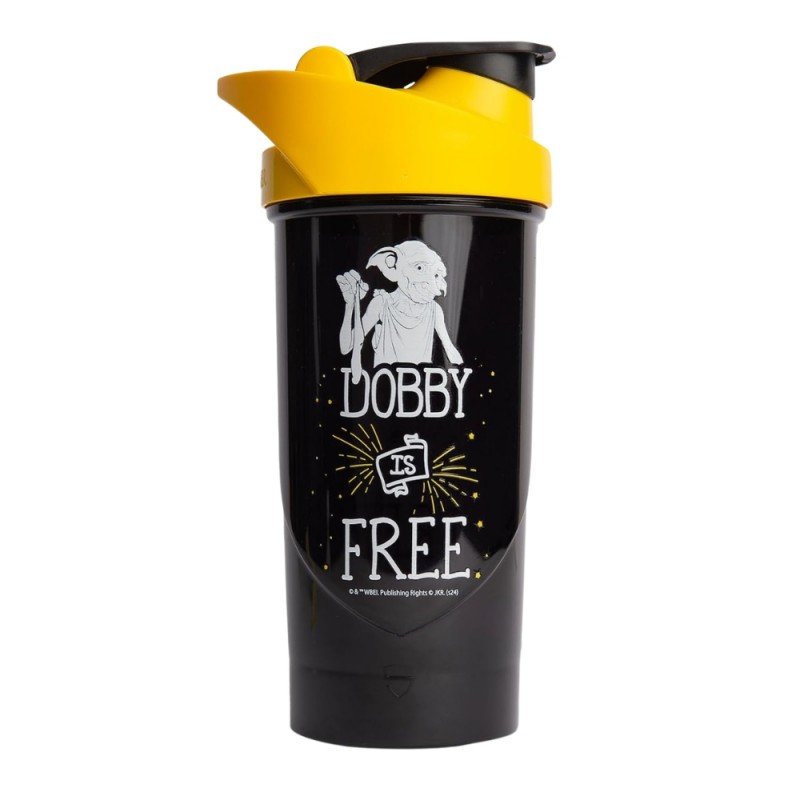 SHAKER DOBBY IS FREE 700ML SHIELDMIXER