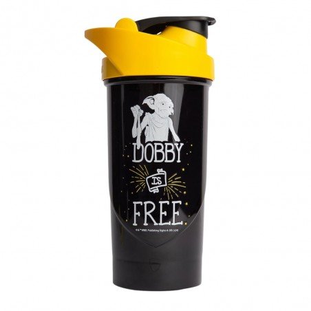SHAKER DOBBY IS FREE 700ML SHIELDMIXER