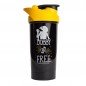 SHAKER DOBBY IS FREE 700ML SHIELDMIXER