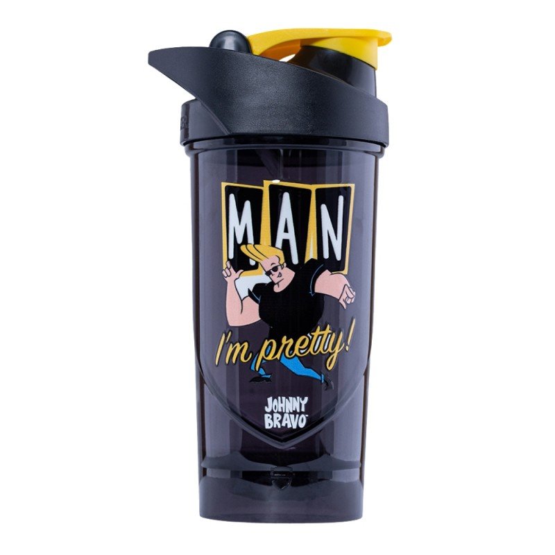 SHAKER JOHNNY BRAVO PRETTY 700ML SHIELDMIXER