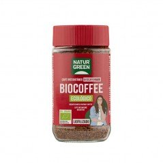 BIOCAFE DESCAFEINADO Bio 100g NATURGREEN