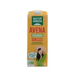 BEBIDA AVENA 1L NATURGREEN