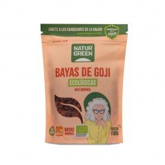 BAYAS GOJI GRANDE BIO 200GR NATURGREEN