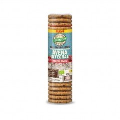GALLETA COPOS AVENA INT. FRUTOS ROJOS 250G BIOCOP
