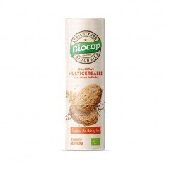GALLETA MULTICEREALES SEMILLAS 250G BIOCOP