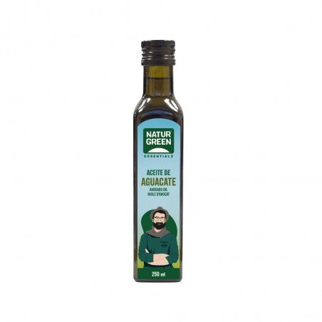 ACEITE AGUACATE 250ML NATURGREEN