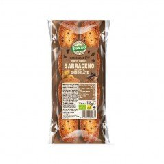 MAGDALENAS T.SARRACENO CHIPS CHOCO 180G BIOCOP
