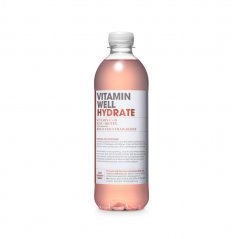 VITAMIN WELL BEBIDA VITAM 500ML HYDRATE FRES RUIB