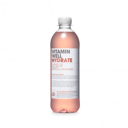 VITAMIN WELL BEBIDA VITAM 500ML HYDRATE FRES RUIB