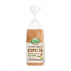 PAN MOLDE ESPELTA MASA MADRE 400G BIOCOP