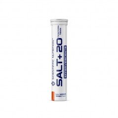 SCIENTIFFIC NUTRITION SALT+ EFERVES. 20TAB NARANJA