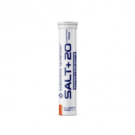 SCIENTIFFIC NUTRITION SALT+ EFERVES. 20TAB NARANJA